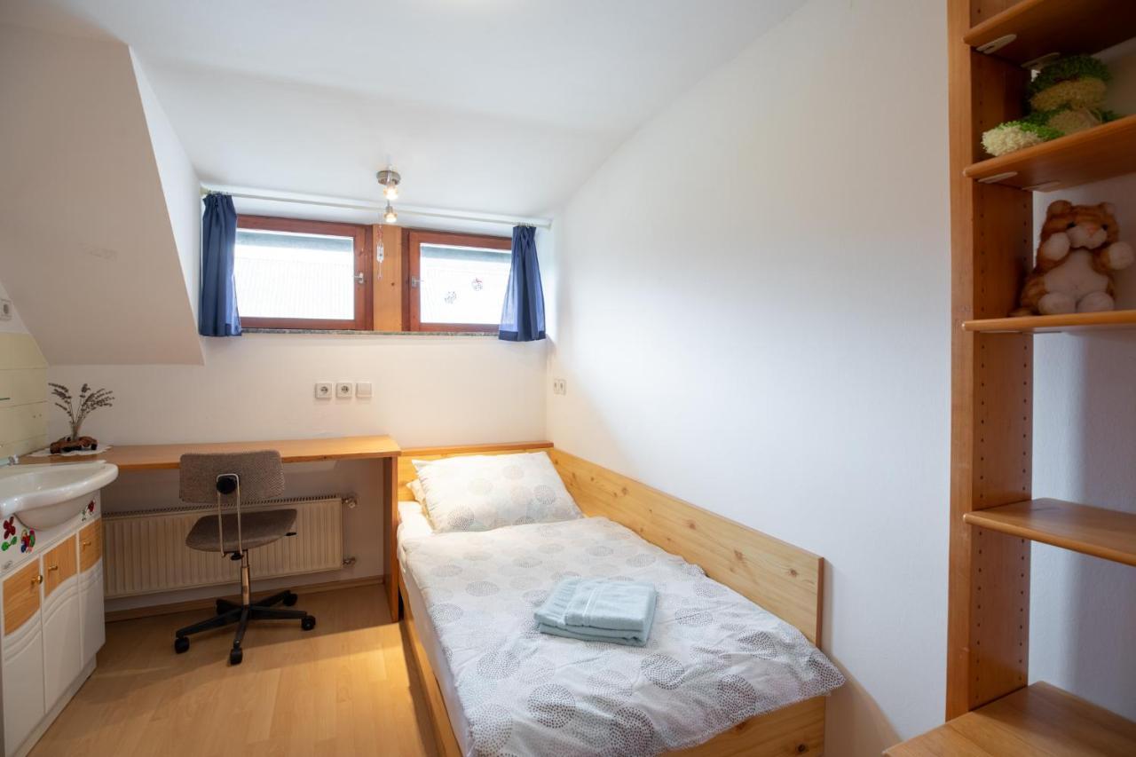 Apartma Kosnik Perunika Bohinj Exterior photo