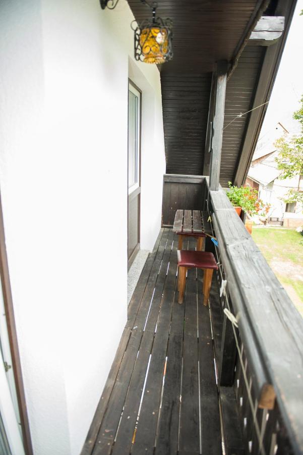 Apartma Kosnik Perunika Bohinj Exterior photo