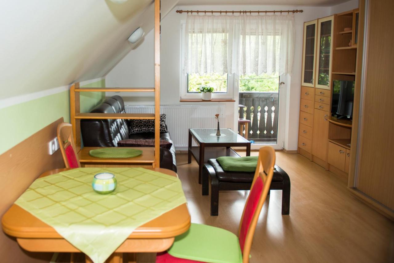 Apartma Kosnik Perunika Bohinj Exterior photo